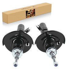 Front Shock Absorbers Shockers Left Right For Peugeot 208 2012-2019 1.6 1.4 1.2