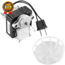 S99080166 BP28 Vent Bath Fan Motor Replacement Fit for Bro-An Nu-Tone