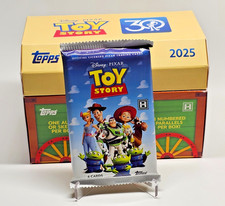 2025 TOPPS 30 Years of Toy Story HOBBY PACK D...