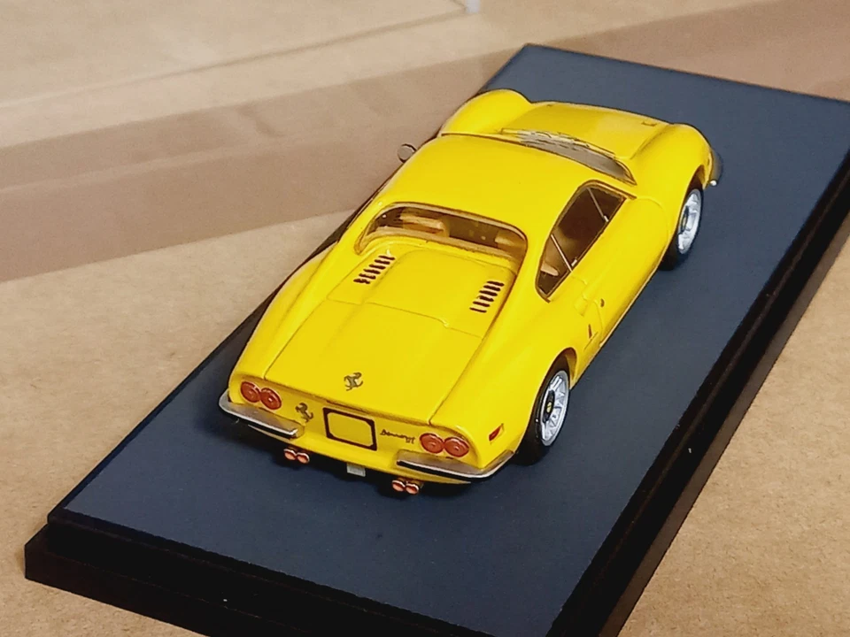 Mr Collection Models 1/43 Ferrari Dino 246 - Immagine 4 di 4