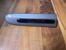 Mercedes Benz Leiste Kotfl&uuml;gel vorne links W211 S211 Lack 723
