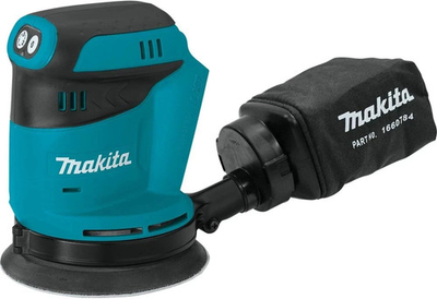 #ad #ad Makita XOB01Z 18V LXT Li Ion Cordless 5quot; Random Orbit Sander Bare $99.95