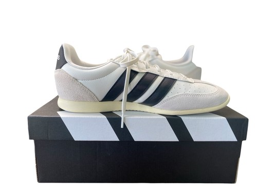 Adidas Barreda Lo Women’s Low Top Sportswear Sneakers Size 8.5 - Picture 9 of 12
