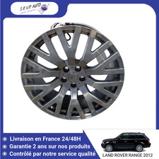 🇫🇷 JANTE ALUMINIUM LAND ROVER RANGE SPORT ➤LR030787 ♻️