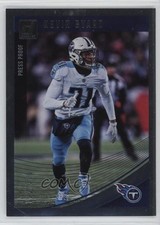 2018 Panini Donruss Press Proof Silver 21/100 Kevin Byard #283 9bp