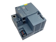 Siemens 6ES7510-1DJ01-0AB0 SIMATIC DP CPU For ET 200SP w/ 6ES7193-6AR00-0AA0