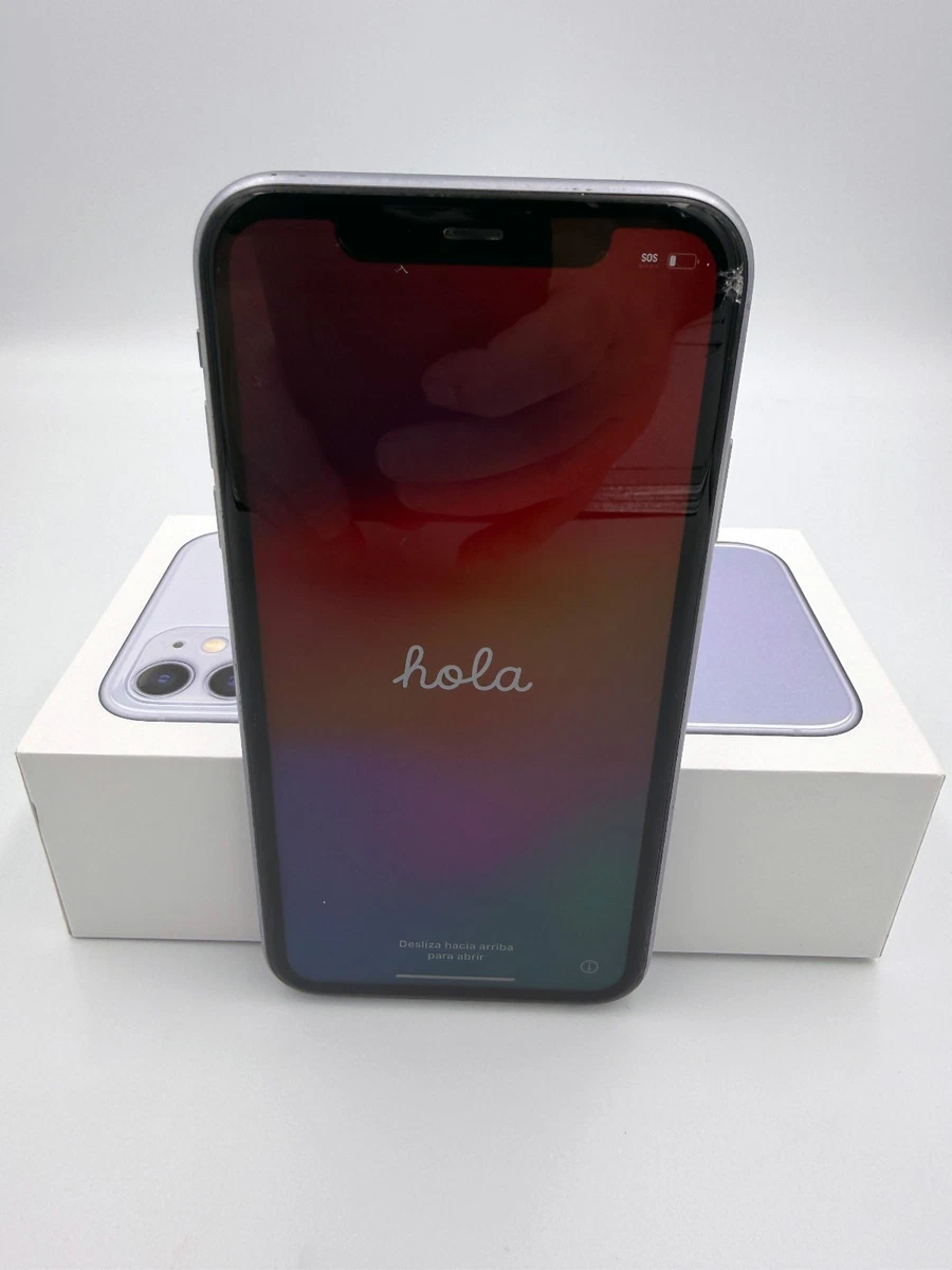Las mejores ofertas en Apple iPhone 11 púrpura | eBay