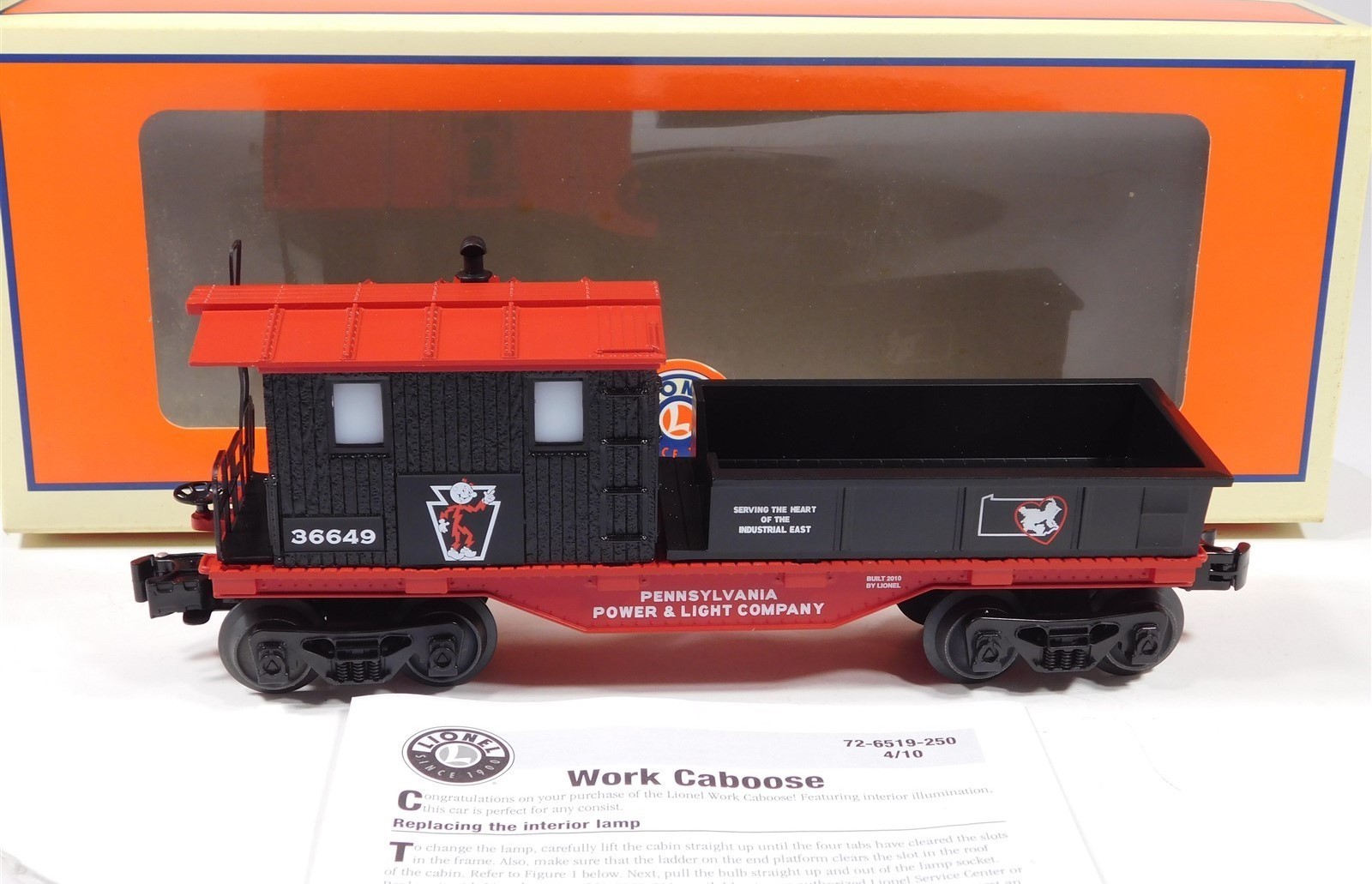 Click here to see eBay Auction