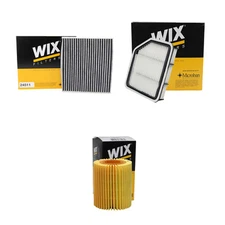Wix Filter Service Kit For Lexus IS250