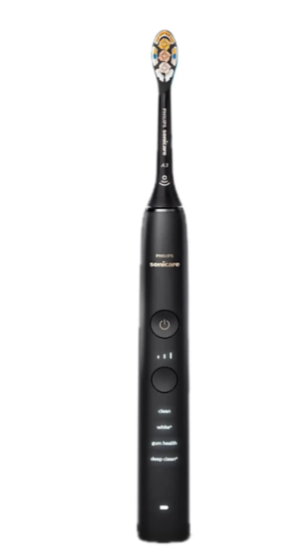Philips Sonicare DiamondClean 9000 Electric Toothbrush - White