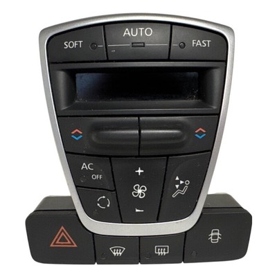 RENAULT LAGUNA HEATER CONTROL COUPE MK3 PH2 HEATER SWITCH PANEL 275100002R