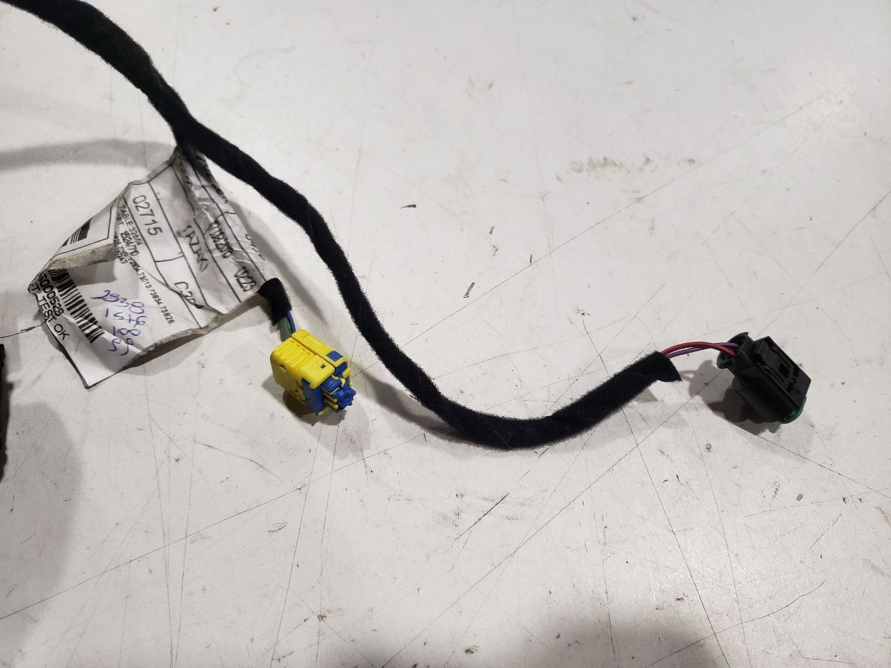 Maserati Ghibli 2017 Fuse box P/N 670036295