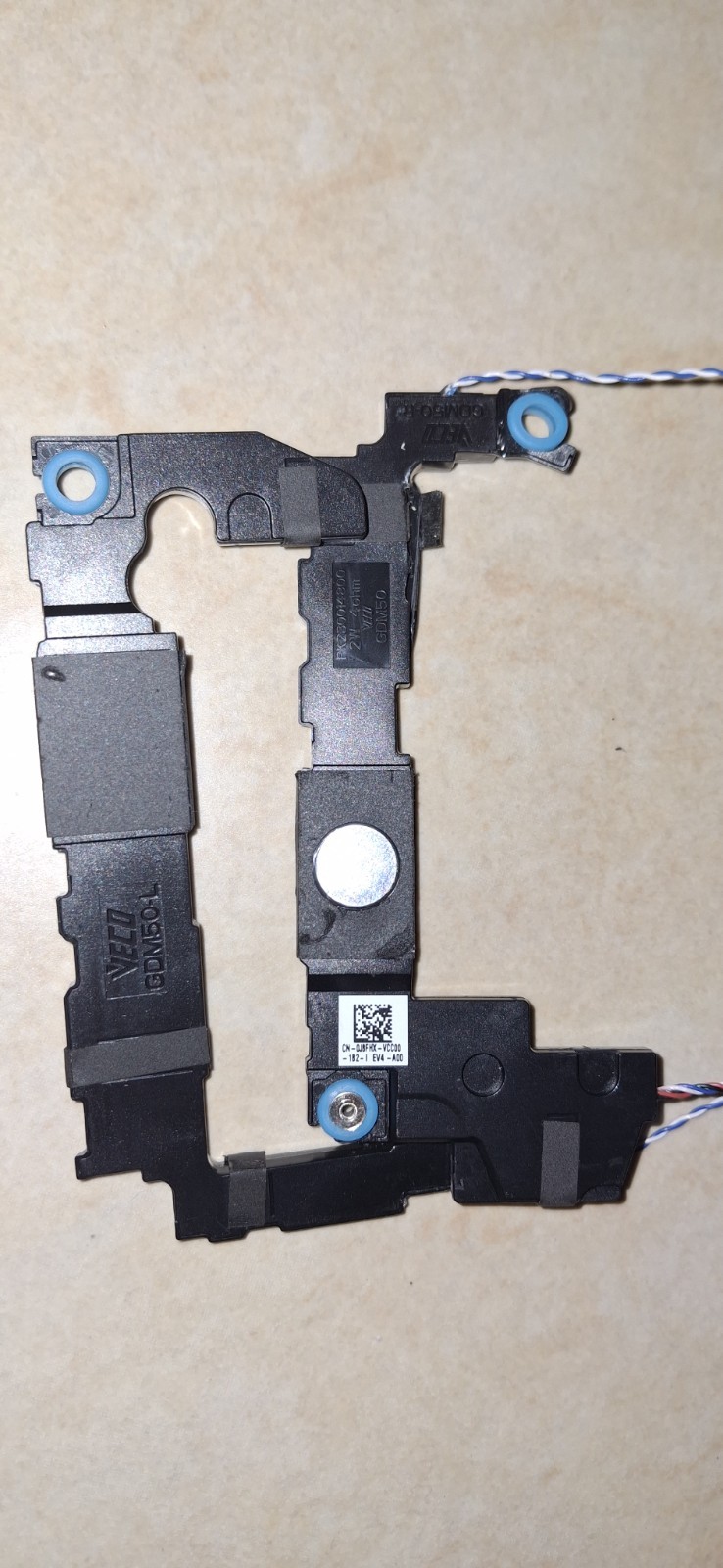 Altoparlanti notebook Dell Vostro 15 3510.