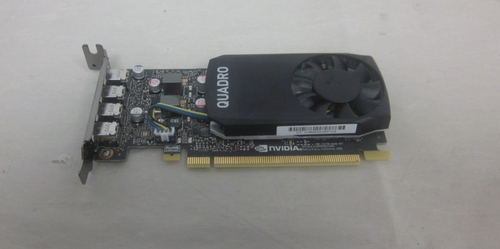 NVIDIA Quadro P620 699-5G212-0505-101 2GB GDDR5 Video Graphics Card GPU - Picture 1 of 4