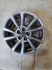 2022-2023 Mazda Cx-5 Wheel 17x7 Aluminum W Cap Oem 2022-2023 Mazda Cx-5 Wheel 17x7 Aluminum W Cap Oem