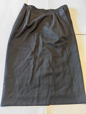 Vintage Pendleton Long Skirt Size 10 100 Virgin Wool Made In USA - See Video