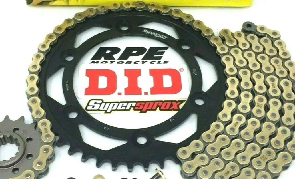 D.I.D Chains, Sprockets & Parts for Honda CBR600RR for sale | eBay