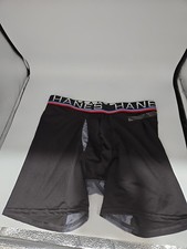 Hanes X-Temp Total Support Pouch Men's Long Leg Boxer Briefs Medium