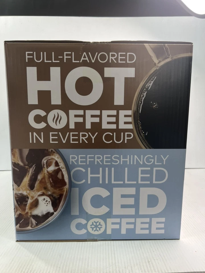 KEURIG COFFEE MAKER K-BREW+CHILL SINGLE SERVE, MULTI STREAM AND QUIC (E90003482) - Image 2 of 4