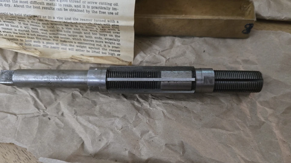 Montgomery Critchley Type Reamers Adjustable Various Sizes - Image 2 of 4