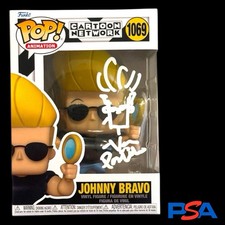 Funko Pop Johnny Bravo Figures 23