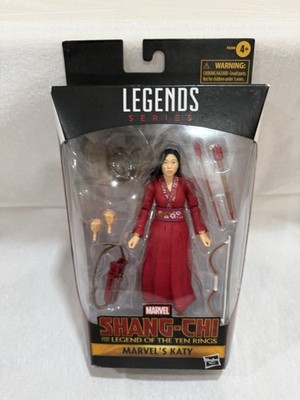 Marvel Legends Shang-Chi Series KATY 6'' Action Figure Target Exclusive NEW