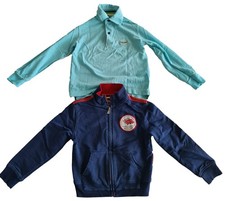Aston Martin Kids Stuff Mix Polo Shirt Sweatshirt T-Shirt Jumper Size 3