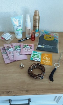 Garnier Catrice M.Asam Kosmetikpaket
