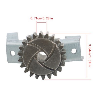 394348 793338 Lawn Mower Governor Gear Replaces 698231, 696376
