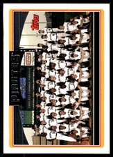Pirates 2006 Topps #609 Pirates MLB READ FREE SHIPPING AutographDen
