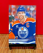 2025-26 Upper Deck Hockey  #63 Connor McDavid
