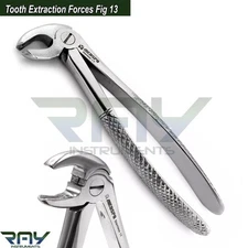Lower Premolar Tooth Extraction Forceps Fig- 13 Dental Extracting Pliers