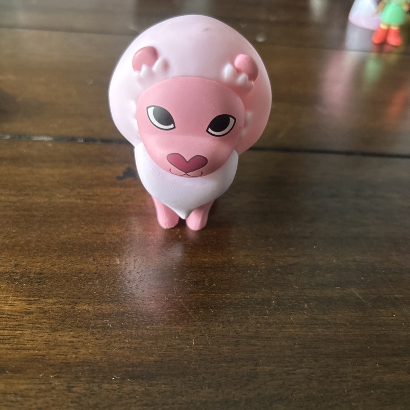 Funko Mystery Minis Steven Universe Pink Lion 