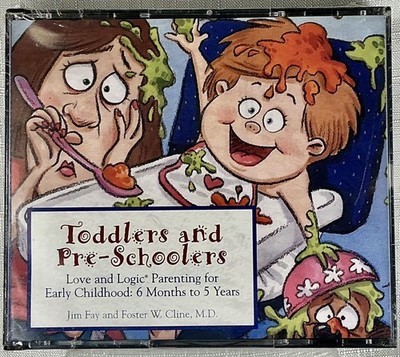 Toddlers and Pre-Schoolers - Love & Logic Parenting for Early Childhood (2 CDS)
