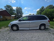 2007 Chevrolet Town & Country 