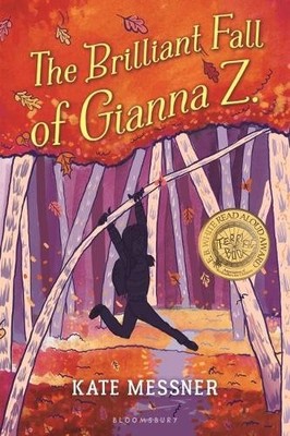Kate Messner The Brilliant Fall of Gianna Z. (Taschenbuch) (US IMPORT)