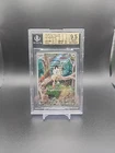 MEOWTH 2025 Pokemon -Phantasmal Flames Holo Illustration Rare 106/094 BGS 9.5