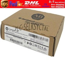 AB Factory Sealed 1769-IQ16F SER A CompactLog...