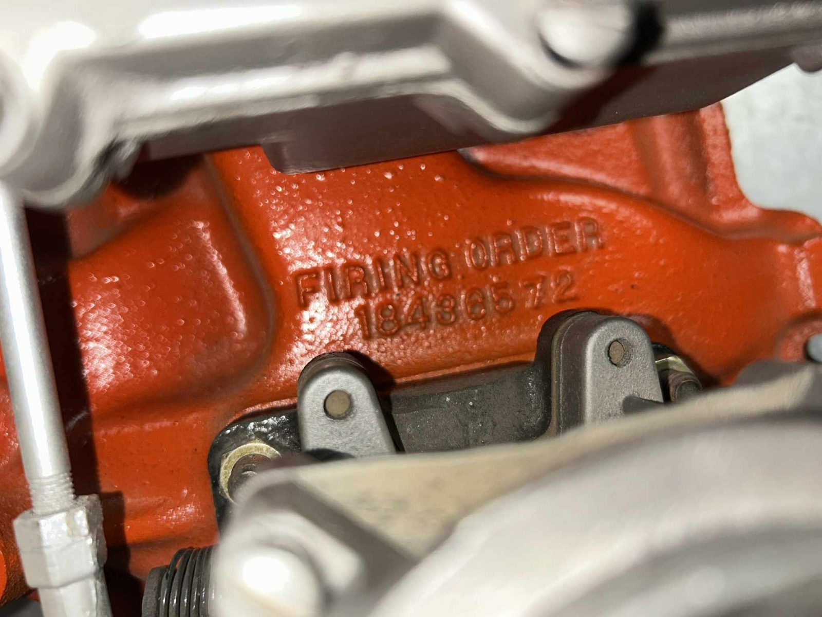 58 59 60 61 Chevrolet 348 409 Intake Tri Power With Rochester Carbs ...