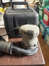 Porter Cable 333 5" Random Orbit Finishing Sander New Pad