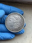 1879 Morgan Silver Dollar Beautiful Toning