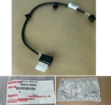 NEW 20-21 Toyota Tacoma Front Wire Millimeter Wave Radar Sensor 88214-04030 OEM