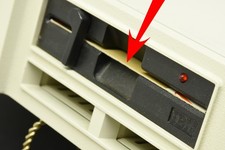 5.25 Floppy Drive Saver - Floppy Disk Shipping Insert Head Protector 163768-002