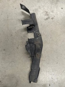 BMW X5 E70 2011 Halterung Stoßstange Stoßfänger vorne 10834110 ADB6736