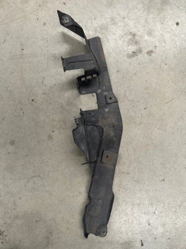 BMW X5 E70 2011 Halterung Stoßstange Stoßfänger vorne 10834110 ADB6736