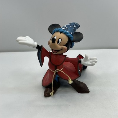 Disney Showcase Fantasia 80th Anniversary Sorcerer's Apprentice Mickey Mouse