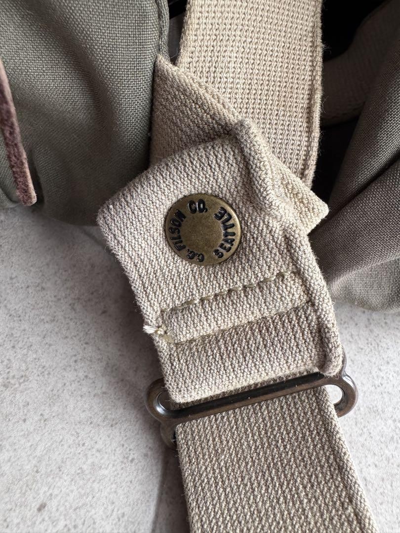 Filson Flyfishingtacklechestpack Vintage Lure - Image 8