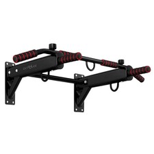 Sbarra Trazioni, Barra per Trazioni Palestra Multifunzione Tutto in Uno