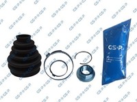 GSP Achsmanschettensatz FüR Ford Mondeo III Turnier BWY B5Y Focus DNW B4Y DAW