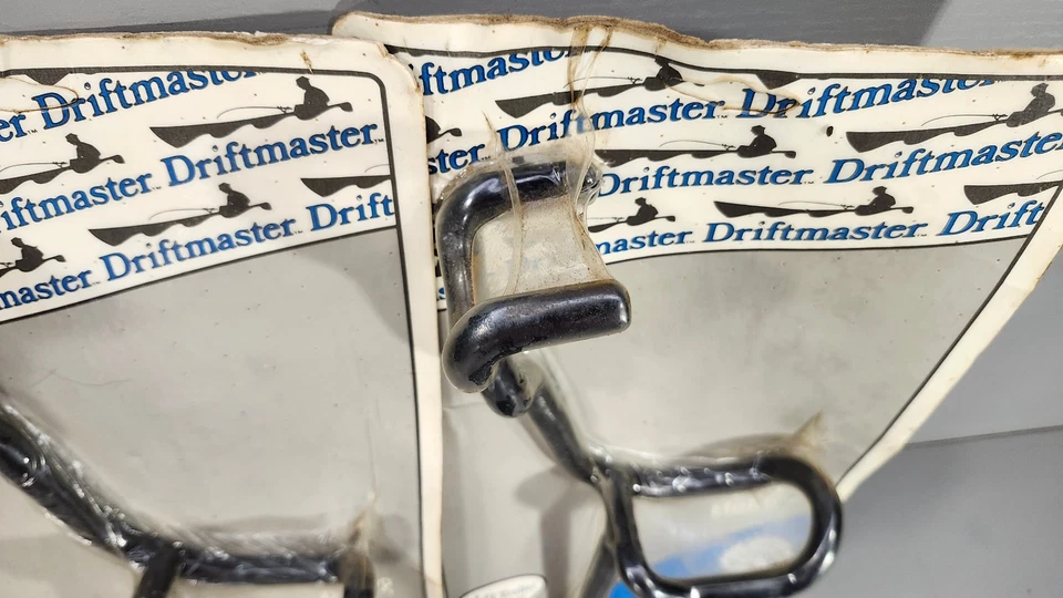 Pair of Driftmaster Li'l Troller #410-H Fishing Rod Holders w/ #211B Mounts NEW - Image 3 of 4